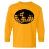  Heavy Cotton™ Long Sleeve T-Shirt (Youth) Thumbnail