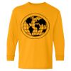  Heavy Cotton™ Long Sleeve T-Shirt (Youth) Thumbnail