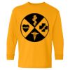  Heavy Cotton™ Long Sleeve T-Shirt (Youth) Thumbnail