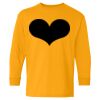  Heavy Cotton™ Long Sleeve T-Shirt (Youth) Thumbnail