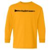  Heavy Cotton™ Long Sleeve T-Shirt (Youth) Thumbnail