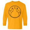  Heavy Cotton™ Long Sleeve T-Shirt (Youth) Thumbnail