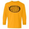  Heavy Cotton™ Long Sleeve T-Shirt (Youth) Thumbnail