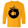  Heavy Cotton™ Long Sleeve T-Shirt (Youth) Thumbnail