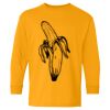  Heavy Cotton™ Long Sleeve T-Shirt (Youth) Thumbnail
