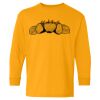  Heavy Cotton™ Long Sleeve T-Shirt (Youth) Thumbnail