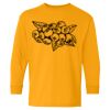  Heavy Cotton™ Long Sleeve T-Shirt (Youth) Thumbnail
