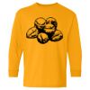  Heavy Cotton™ Long Sleeve T-Shirt (Youth) Thumbnail