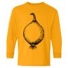  Heavy Cotton™ Long Sleeve T-Shirt (Youth) Thumbnail