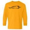  Heavy Cotton™ Long Sleeve T-Shirt (Youth) Thumbnail