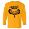  Heavy Cotton™ Long Sleeve T-Shirt (Youth) Thumbnail