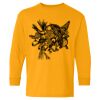  Heavy Cotton™ Long Sleeve T-Shirt (Youth) Thumbnail