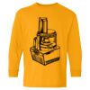  Heavy Cotton™ Long Sleeve T-Shirt (Youth) Thumbnail