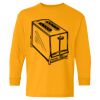  Heavy Cotton™ Long Sleeve T-Shirt (Youth) Thumbnail
