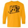  Heavy Cotton™ Long Sleeve T-Shirt (Youth) Thumbnail