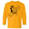  Heavy Cotton™ Long Sleeve T-Shirt (Youth) Thumbnail