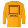  Heavy Cotton™ Long Sleeve T-Shirt (Youth) Thumbnail