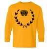  Heavy Cotton™ Long Sleeve T-Shirt (Youth) Thumbnail