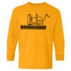  Heavy Cotton™ Long Sleeve T-Shirt (Youth) Thumbnail