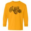  Heavy Cotton™ Long Sleeve T-Shirt (Youth) Thumbnail
