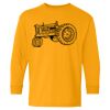  Heavy Cotton™ Long Sleeve T-Shirt (Youth) Thumbnail