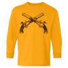  Heavy Cotton™ Long Sleeve T-Shirt (Youth) Thumbnail