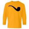  Heavy Cotton™ Long Sleeve T-Shirt (Youth) Thumbnail