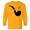  Heavy Cotton™ Long Sleeve T-Shirt (Youth) Thumbnail
