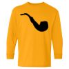  Heavy Cotton™ Long Sleeve T-Shirt (Youth) Thumbnail