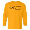  Heavy Cotton™ Long Sleeve T-Shirt (Youth) Thumbnail