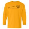  Heavy Cotton™ Long Sleeve T-Shirt (Youth) Thumbnail