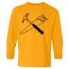  Heavy Cotton™ Long Sleeve T-Shirt (Youth) Thumbnail