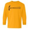  Heavy Cotton™ Long Sleeve T-Shirt (Youth) Thumbnail