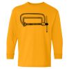  Heavy Cotton™ Long Sleeve T-Shirt (Youth) Thumbnail