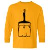  Heavy Cotton™ Long Sleeve T-Shirt (Youth) Thumbnail