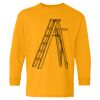  Heavy Cotton™ Long Sleeve T-Shirt (Youth) Thumbnail