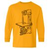  Heavy Cotton™ Long Sleeve T-Shirt (Youth) Thumbnail