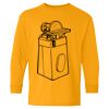  Heavy Cotton™ Long Sleeve T-Shirt (Youth) Thumbnail