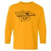  Heavy Cotton™ Long Sleeve T-Shirt (Youth) Thumbnail