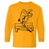  Heavy Cotton™ Long Sleeve T-Shirt (Youth) Thumbnail