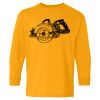  Heavy Cotton™ Long Sleeve T-Shirt (Youth) Thumbnail