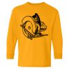  Heavy Cotton™ Long Sleeve T-Shirt (Youth) Thumbnail