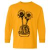  Heavy Cotton™ Long Sleeve T-Shirt (Youth) Thumbnail