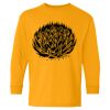  Heavy Cotton™ Long Sleeve T-Shirt (Youth) Thumbnail
