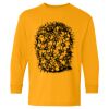  Heavy Cotton™ Long Sleeve T-Shirt (Youth) Thumbnail