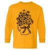  Heavy Cotton™ Long Sleeve T-Shirt (Youth) Thumbnail