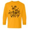  Heavy Cotton™ Long Sleeve T-Shirt (Youth) Thumbnail