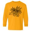  Heavy Cotton™ Long Sleeve T-Shirt (Youth) Thumbnail