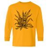  Heavy Cotton™ Long Sleeve T-Shirt (Youth) Thumbnail
