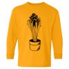  Heavy Cotton™ Long Sleeve T-Shirt (Youth) Thumbnail